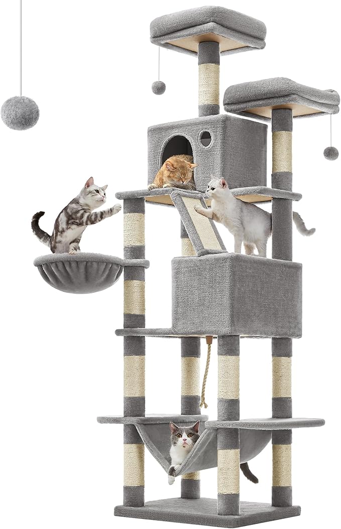 Feandrea Krabpaal XXL 206 cm