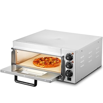 VEVOR Elektrische Pizzaoven