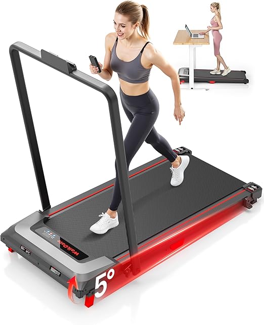 Loopband met 5% Helling en LED-Display