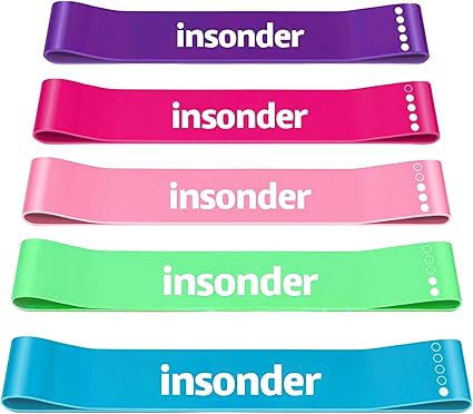 Insonder Weerstandsbanden Set