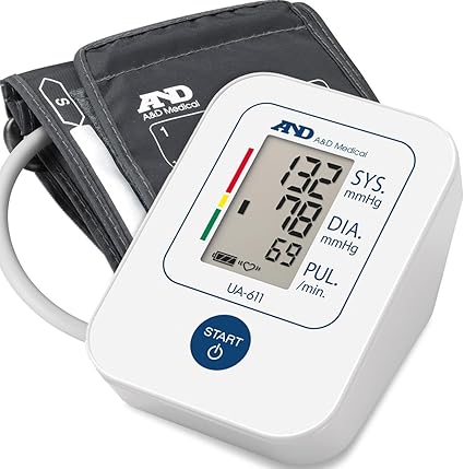 A&D Medical UA-611 Bloeddrukmeter