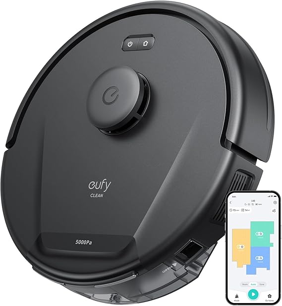 eufy Clean L60-robotstofzuiger