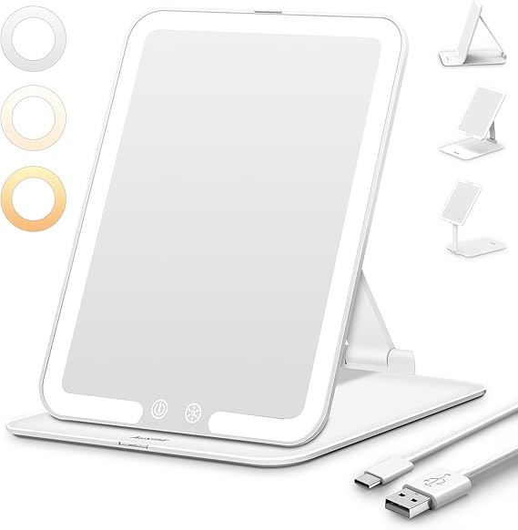 Auxmir Opvouwbare Reisspiegel