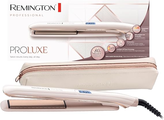 Remington PROluxe Stijltang