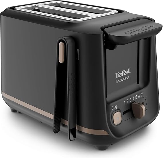 Tefal Incluedo TT5338 Broodrooster