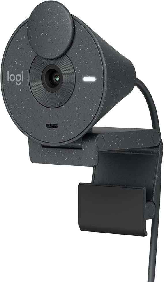 Logitech Brio 300 Webcam